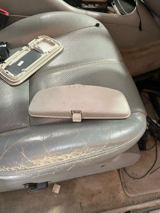 Espejo Retrovisor Interior Mercedes ML 270