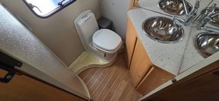 Sun Roller Tango 495 Luxe 2007