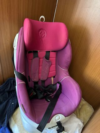 Carricoche, y varios bebé