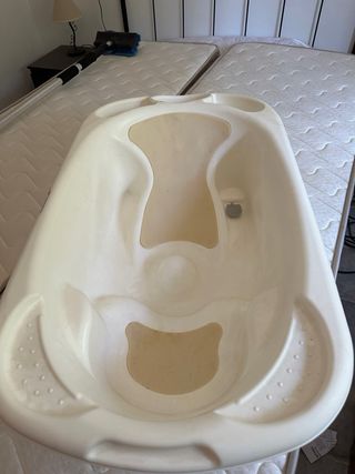 Carricoche, y varios bebé