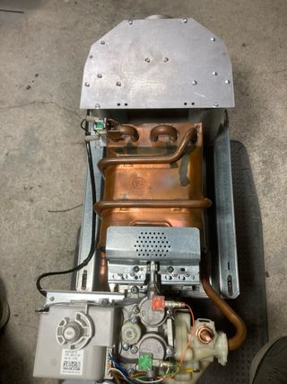 Calentador Junkers 6L
