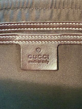 Marsupio waistbag Gucci GG Imprime brown