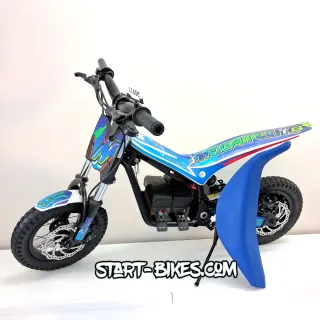 Asiento Minimoto universal Trial