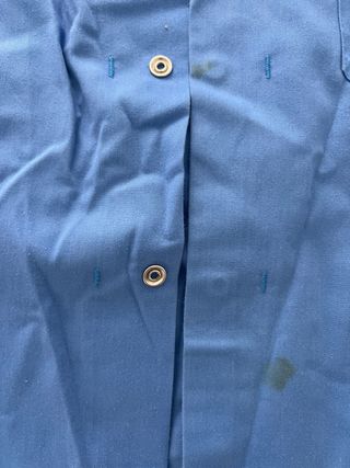 Casaca Universidad Europea Indutrab Azul