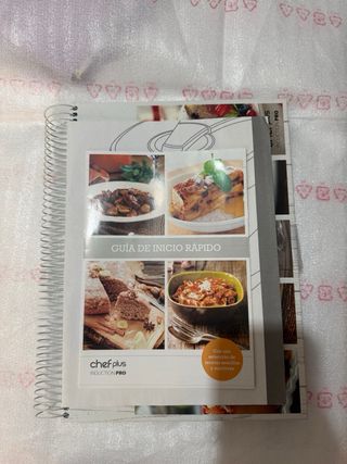 Robot de Cocina Chef Plus Induction Pro