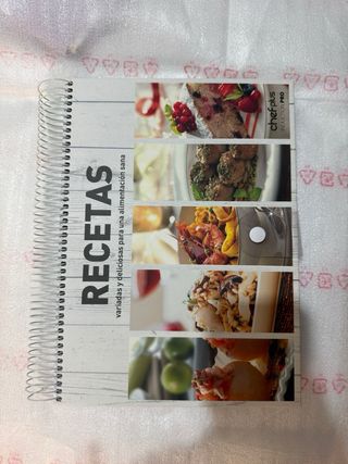 Robot de Cocina Chef Plus Induction Pro