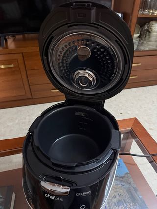 Robot de Cocina Chef Plus Induction Pro