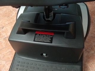 Scooter movilidad reducida