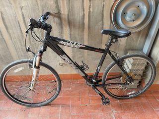 Bicicleta Specialized Hardrock Sport Negra