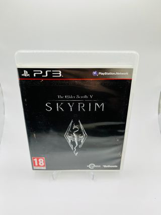 The Elder Scrolls V: Skyrim PS3 PAL Multilingua