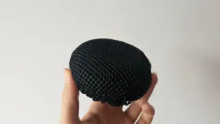 Donut de moño y redecilla