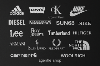 Lotto 1 Kg Abbigliamento Usato Firmato