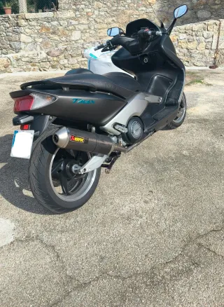 Tmax Blackmax 2007