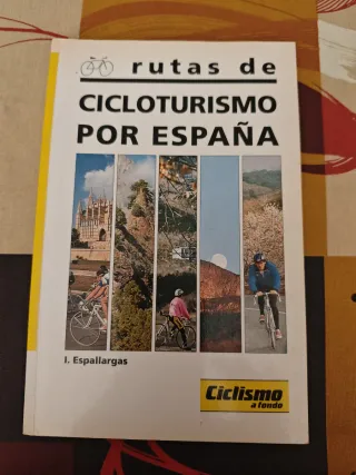 Rutas de cicloturismo por España
