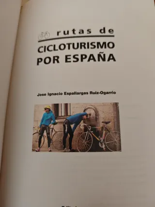 Rutas de cicloturismo por España