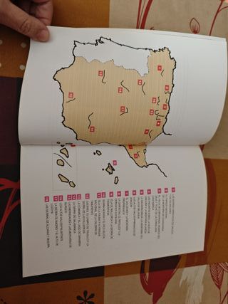 Rutas de cicloturismo por España