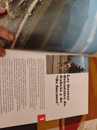 Rutas de cicloturismo por España