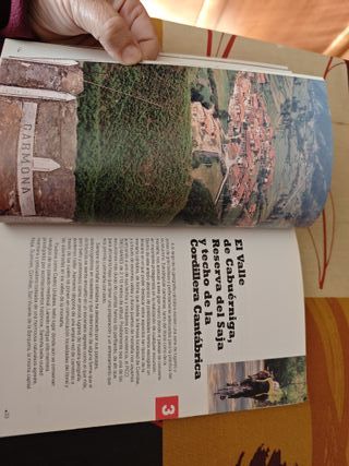 Rutas de cicloturismo por España