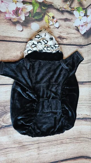 Cobertor de porteo ,mochila portabebe