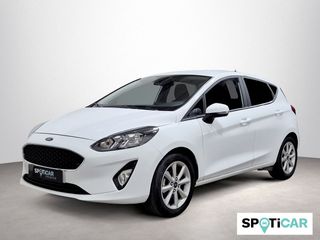 Ford Fiesta 1.0 EcoBoost 74kW (100CV) Trend 5p