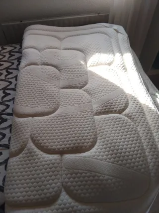 Topper Colchón 150x180 cm
