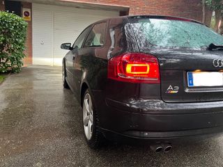 Audi A3 S-LINE 2007 8P TFSI 1.8 T