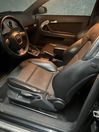 Audi A3 S-LINE 2007 8P TFSI 1.8 T