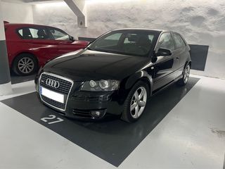Audi A3 S-LINE 2007 8P TFSI 1.8 T