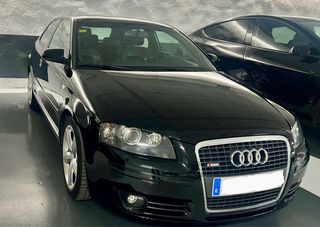 Audi A3 S-LINE 2007 8P TFSI 1.8 T