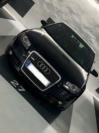 Audi A3 S-LINE 2007 8P TFSI 1.8 T