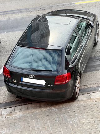 Audi A3 S-LINE 2007 8P TFSI 1.8 T