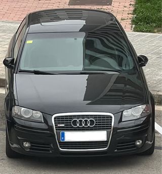 Audi A3 S-LINE 2007 8P TFSI 1.8 T