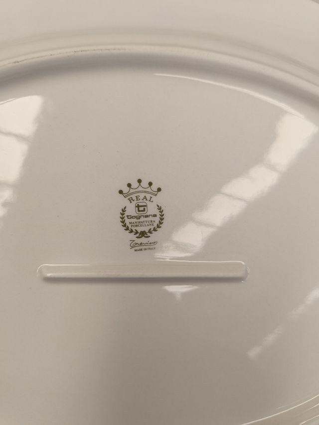 Fuentes cerámica Tognana