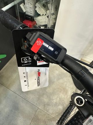 BH ILYNX NX TRAIL 7.9 E-BIKE