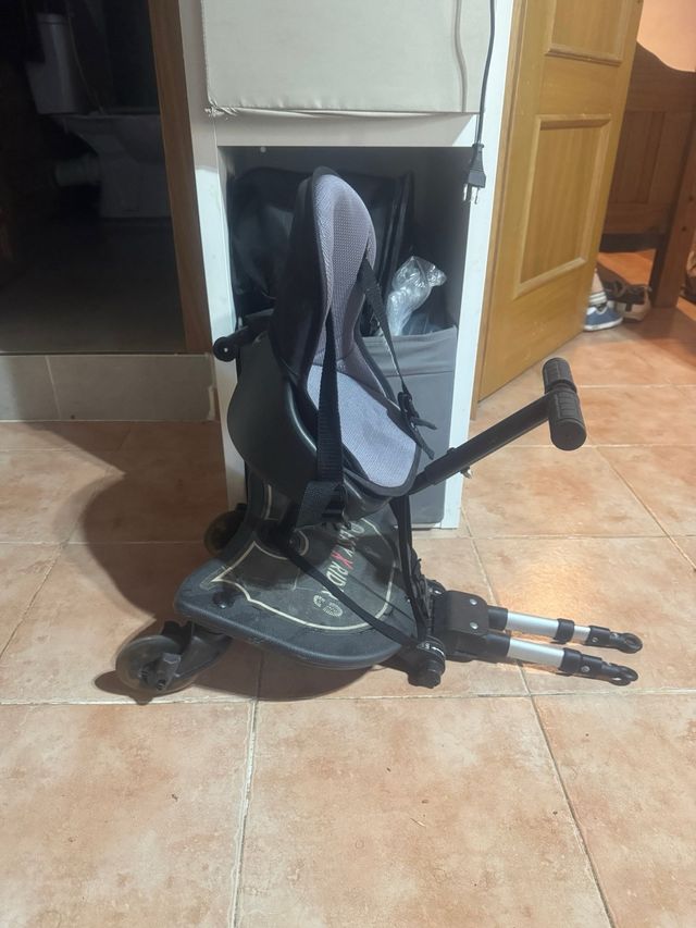 Patín Silla Easyx para Carrito Bebé
