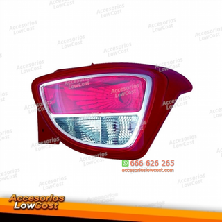 FARO TRASERO DERECHO HYUNDAI i10 (13-)