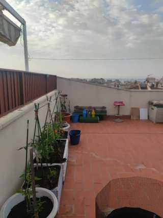 Ático con ascensor y terraza