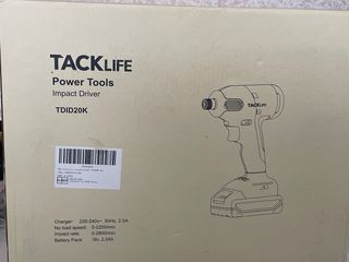 Atornillador de impacto Tacklife