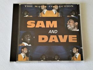 Sam & Dave- Lote 2 CDs Soul
