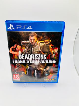 Dead Rising 4 Frank's Big Package PS4