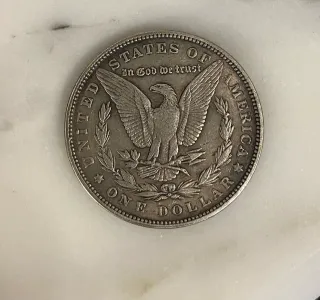 Moneda Harley Davidson Motor Cycles 1893