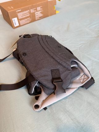 Mochila Portabebés Ergonómica Nueva