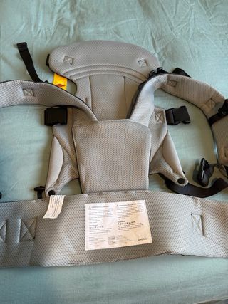 Mochila Portabebés Ergonómica Nueva