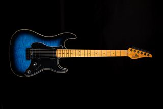 Guitarra Eléctrica Jet JS450-BLB Blue Burst