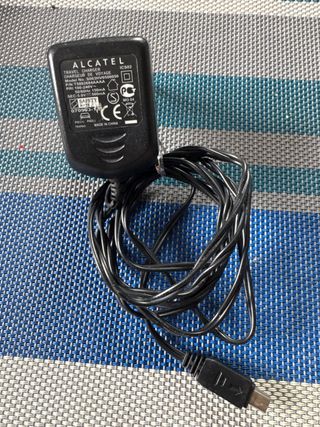 Alcatel Travel S003HV0500050 caricabatterie