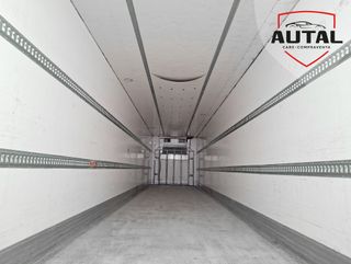 REMOLQUE FRIGO SOR | 2015 | MULTITEMPERAT -20C ATP