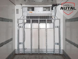 REMOLQUE FRIGO SOR | 2015 | MULTITEMPERAT -20C ATP