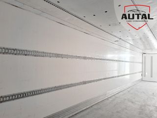 REMOLQUE FRIGO SOR | 2015 | MULTITEMPERAT -20C ATP