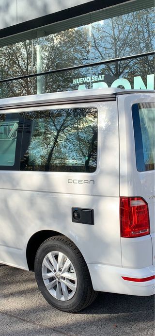 Volkswagen California 2019