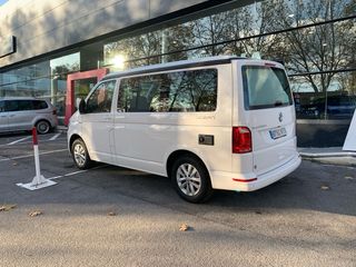 Volkswagen California 2019